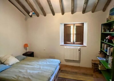 Doppelbett oder 2 mal Einzelbett